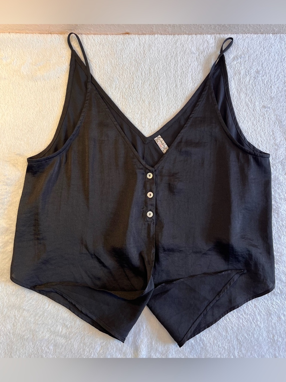 Intimately Free People Two Tie For You Cami - Picture 3 of 13